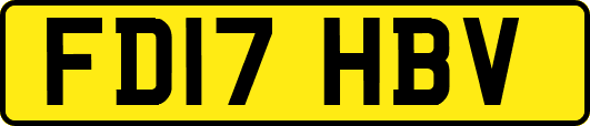 FD17HBV