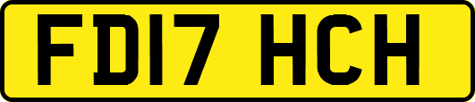 FD17HCH