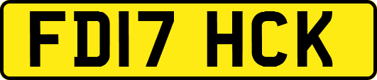 FD17HCK