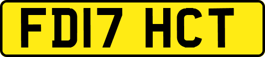 FD17HCT