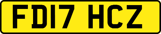 FD17HCZ