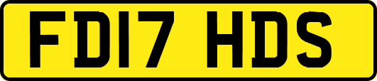 FD17HDS