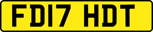 FD17HDT