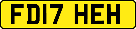 FD17HEH