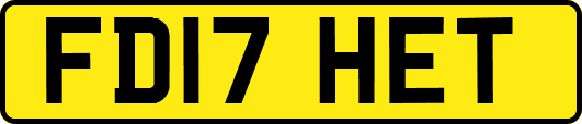 FD17HET