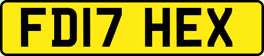 FD17HEX