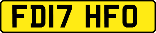 FD17HFO