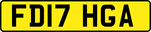 FD17HGA