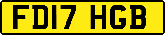 FD17HGB