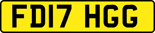 FD17HGG
