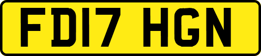 FD17HGN