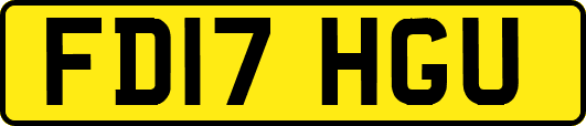 FD17HGU