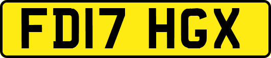 FD17HGX