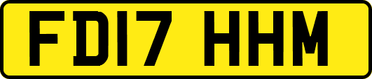 FD17HHM