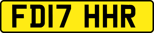FD17HHR