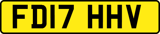 FD17HHV