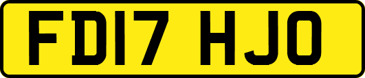 FD17HJO