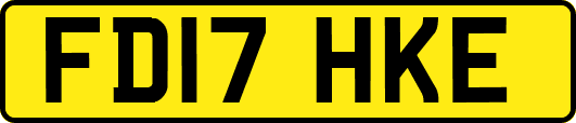 FD17HKE