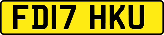 FD17HKU