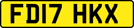 FD17HKX