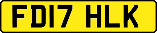 FD17HLK