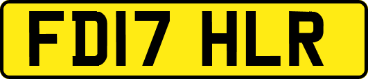 FD17HLR