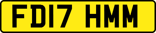 FD17HMM