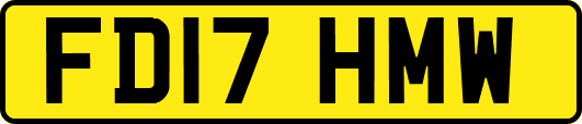 FD17HMW