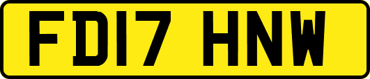 FD17HNW