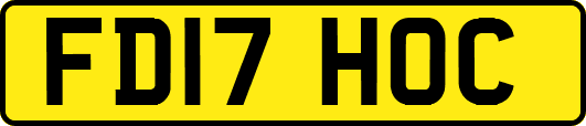 FD17HOC