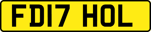 FD17HOL