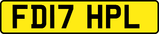 FD17HPL