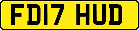 FD17HUD
