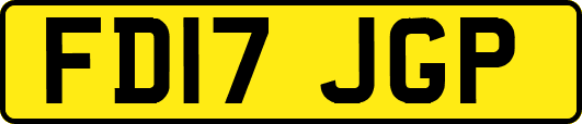 FD17JGP