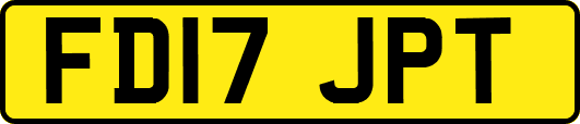 FD17JPT