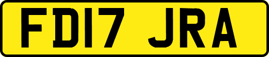 FD17JRA
