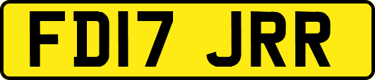 FD17JRR