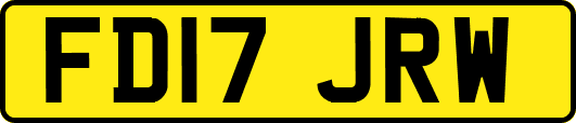 FD17JRW