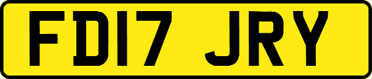 FD17JRY