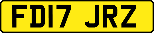 FD17JRZ