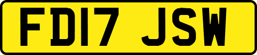 FD17JSW