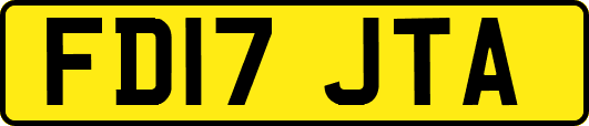 FD17JTA