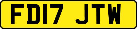 FD17JTW