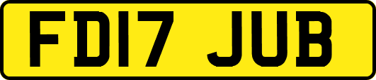 FD17JUB