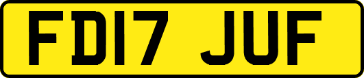FD17JUF
