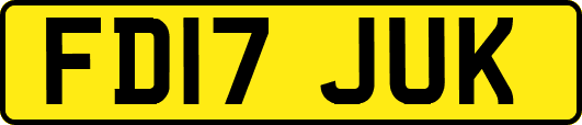 FD17JUK