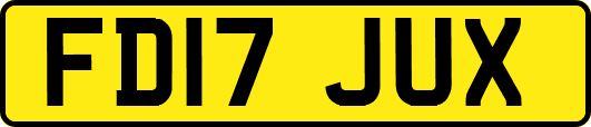 FD17JUX