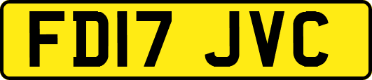 FD17JVC