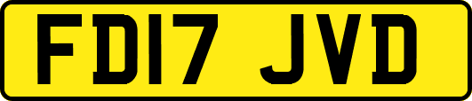 FD17JVD