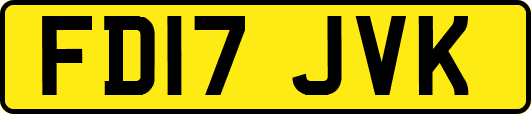 FD17JVK